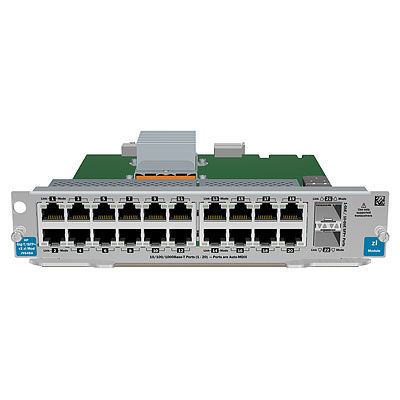 Модуль HP zl 20-port Gig-T / 2-port SFP+ v2 Mod