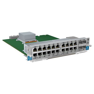 Модуль HP zl 20xGE-T / 4xSFP Module