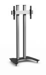 Стійка з профілю мобільна FSP642W