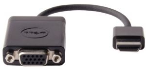 Перехiдник Dell Adapter HDMI to VGA