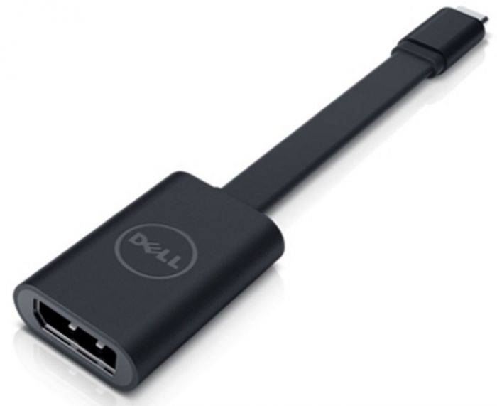 Перехiдник Dell Adapter USB-C to DisplayPort