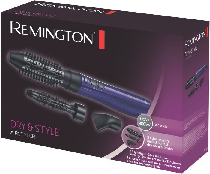Повітряний стайлер Remington Dry & Style AS800