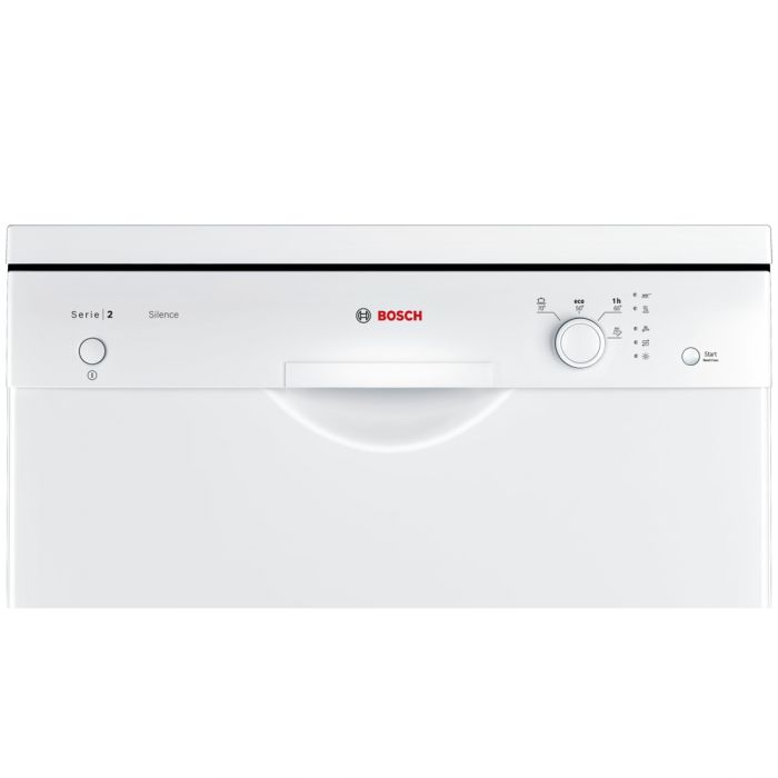 Окремо встановлювана посудомийна машина Bosch SMS24AW00E - 60 см./12 компл./4 прогр/3 темп. реж./А+/білий