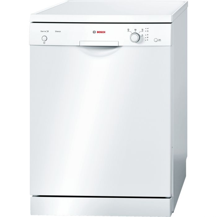 Окремо встановлювана посудомийна машина Bosch SMS24AW00E - 60 см./12 компл./4 прогр/3 темп. реж./А+/білий