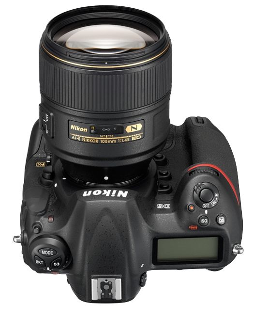 Об'єктив Nikon 105 mm f/1.4E ED AF-S