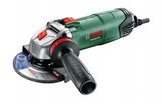 Шліфмашина кутова Bosch PWS 850-125, 850Вт, 125мм, 12000об/хв, 1.84 кг Шліфмашина кутова Bosch PWS 850-125, 850Вт, 125мм, 12000об/хв, 1.84 кг