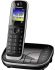 Радіотелефон DECT Panasonic KX-TGJ320UCB Black