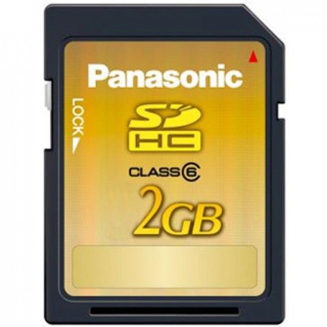 Карта пам`яті Panasonic KX-NS5134X для KX-NS500, SD тип XS