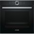 Вбудовувана електрична духова шафа Bosch HBG635BB1 - Ш-60см/10 реж/71 л./каталіт./диспл/чорний
