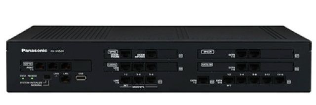 IP-АТС Panasonic KX-NS500UC Базовий блок