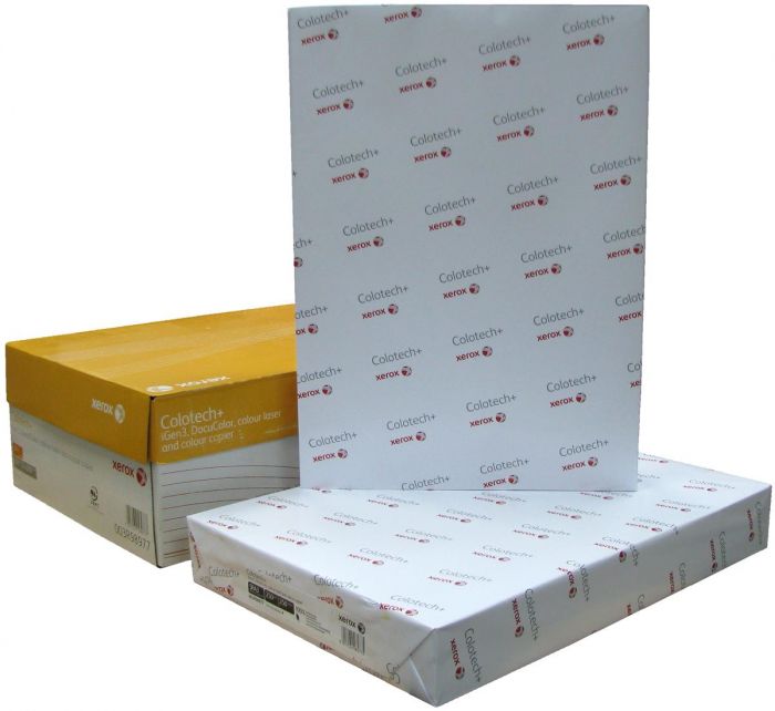 Папір Xerox COLOTECH + (250) SRA3 150ар. AU