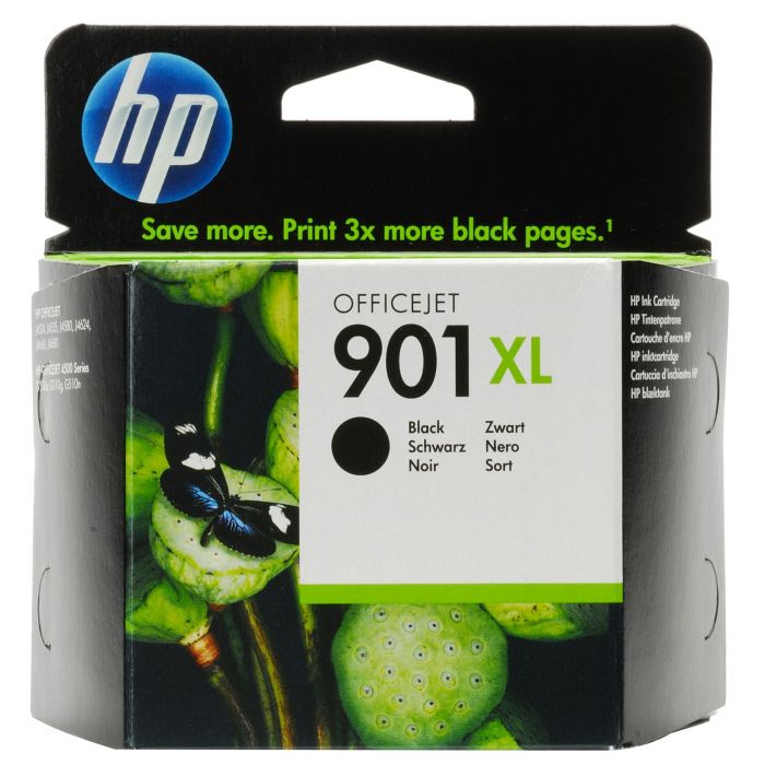 Картридж HP No.901XL OJ 4580/4660 Black