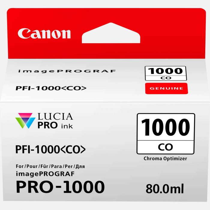 Чорнильниця Canon PFI-1000CO (Chroma Optimizer)