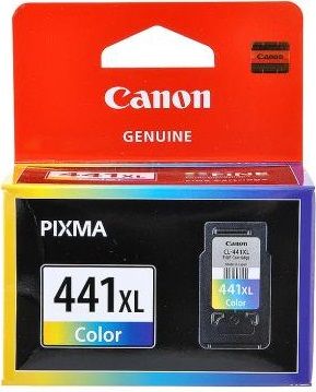 Картридж Canon CL-441цв. XL MG2140/2240/3140/3240/TS5140/MG3640S/GM2040/GM4040