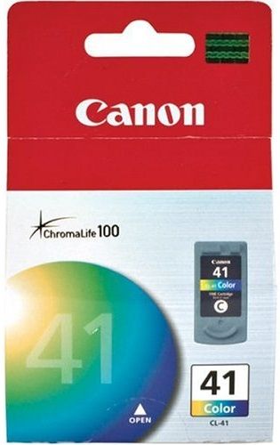 Картридж Canon CL-41 цв. iP1600/1700/1800/ 2200/2500/6210D, MP150/170/450