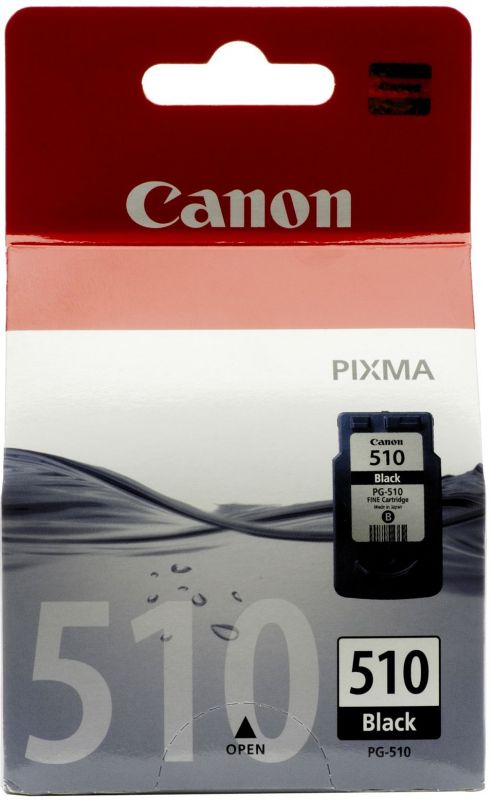 Картридж Canon PG-510Bk MP260