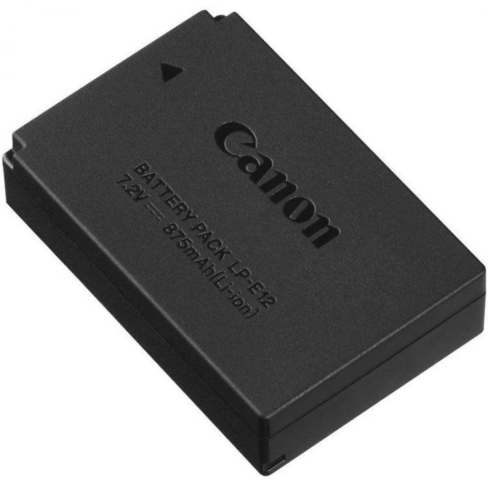 Акумулятор Canon LP-E12 (EOS M3/M10)