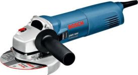 Шліфмашина кутова Bosch GWS 1400, 1400Вт, 125мм, 11000об/хв Шліфмашина кутова Bosch GWS 1400, 1400Вт, 125мм, 11000об/хв