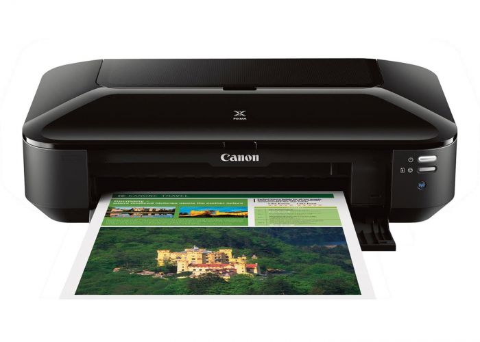 Принтер А3 Canon PIXMA iX6840 c Wi-Fi