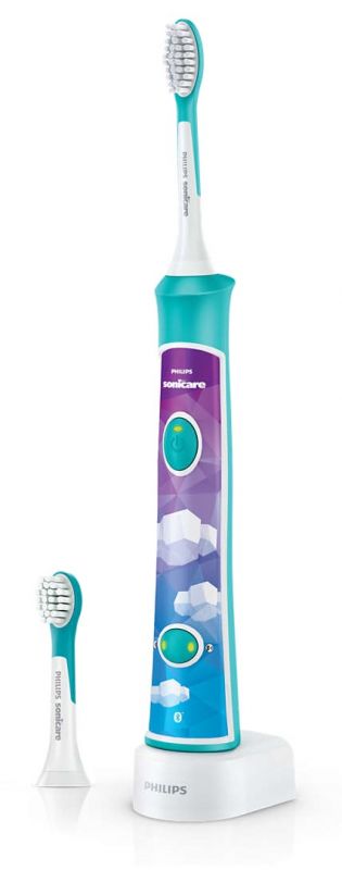 Електрична звукова зубна щітка Philips Sonicare For Kids HX6322/04