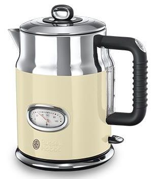 Чайник Russell Hobbs 21672-70 Retro Cream