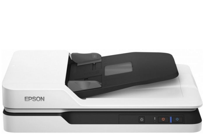 Сканер A4 Epson WorkForce DS-1630