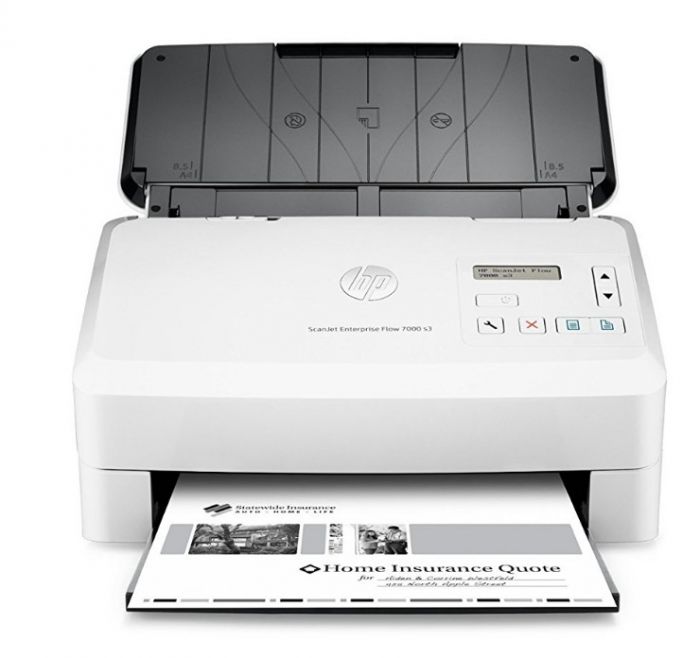 Документ-сканер А4 HP ScanJet Enterprise 7000 S3