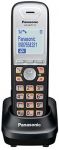 Системний бездротовий DECT телефон Panasonic KX-WT115RU для АТС KX-NCP/TDA/TDE