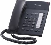 Дротовий телефон Panasonic KX-TS2382UAB Black