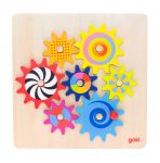 Розвиваюча гра goki Пізнавальні шестерні 58530