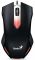 Миша Genius X-G200, USB-A, чорний