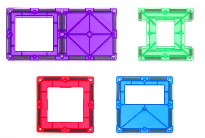 Конструктор Playmags магнітний набір 24 ел. PM162