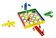 Настільна гра goki Літаючі ельфи HS107