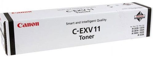 Тонер Canon C-EXV11 iR2230/2270/2870/3025/3025N/3225e/3225Ne (21000 стор) Black