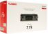 Картридж Canon 719 LBP-6300/6310/6650/6680/6670/ 5840/5880/5940/5980/6140/6180 Black