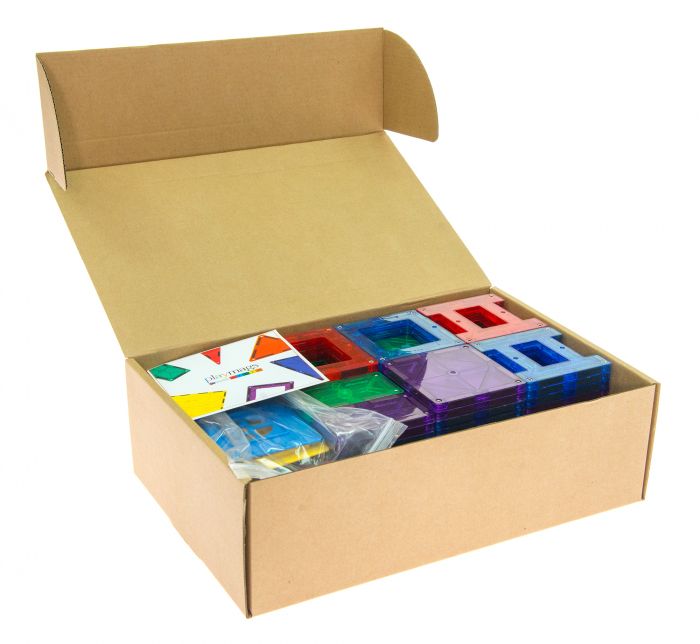 Конструктор Playmags магнітний набір 50 ел. PM153