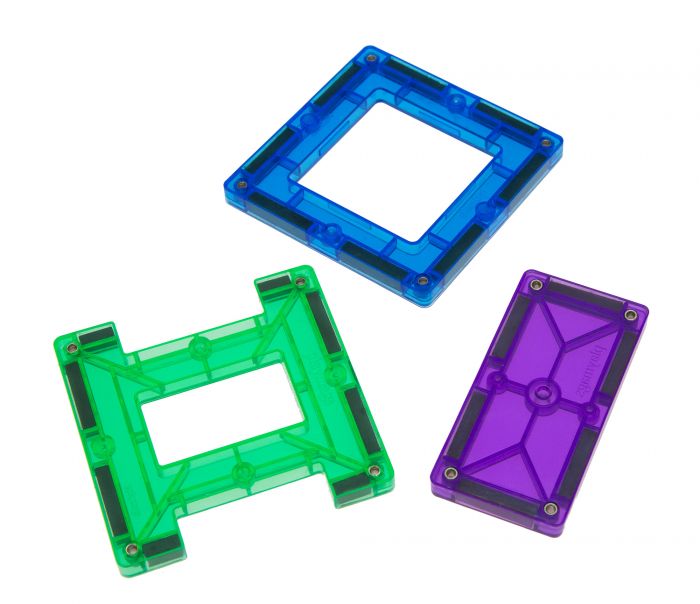 Конструктор Playmags магнітний набір 50 ел. PM153