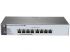 Комутатор HPE 1820-8G-PoE+ Smart Switch, 4xGE, 4xGE PoE+ 65W, L2, LT Warranty