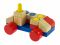 Nic Конструктор дерев'яний Машинка NIC2141