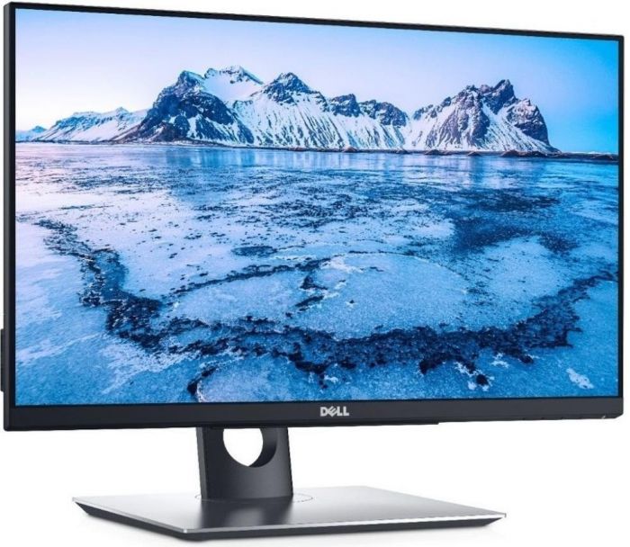 Монітор LCD 23.8" DELL P2418HT D-Sub, DP, HDMI, USB3.0, IPS, Touch Screen