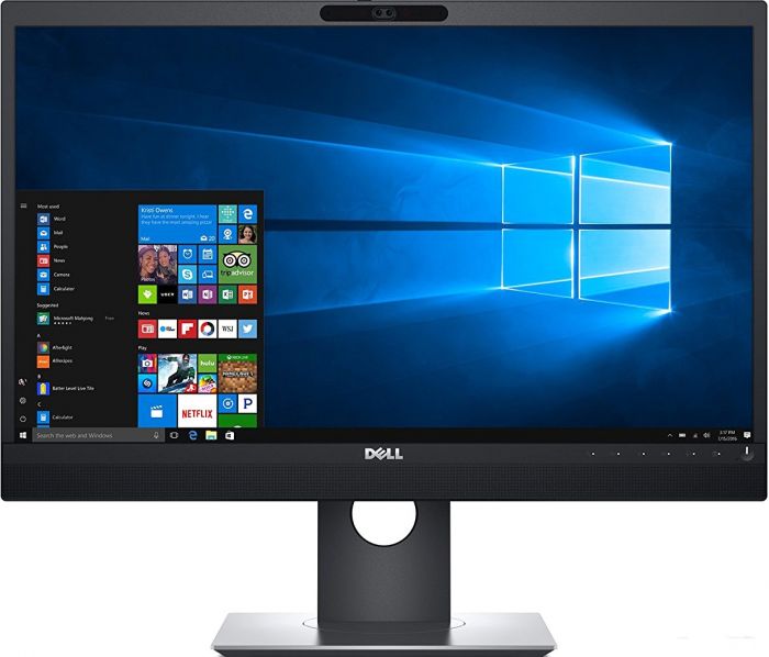 Монітор LCD 23.8" DELL P2418HT D-Sub, DP, HDMI, USB3.0, IPS, Touch Screen