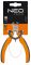 Кусачки NEO торцеві, 160 мм