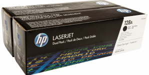 Комплект картриджів HP CLJ CP1525n/1525nw, CM1415fn/1415fnw black DUAL PACK