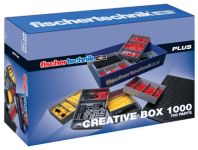 Набір деталей fischertechnik PLUS Box 1000