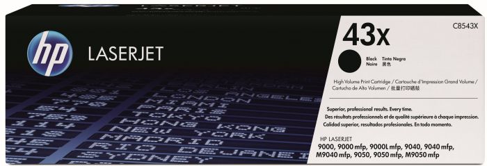 Картридж HP LJ 9000/9040/9050 series (max)
