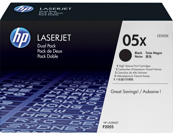 Картридж HP LJ P2055d/P2055dn