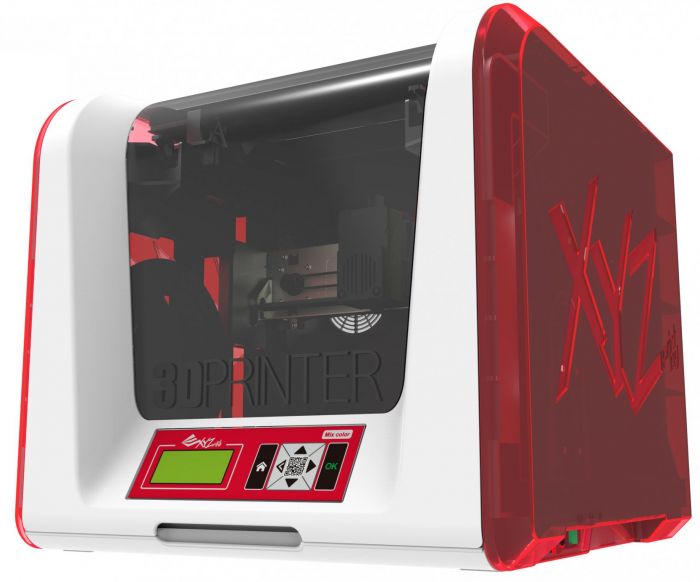 Принтер 3D XYZprinting da Vinci Junior 2.0 MIX WiFi