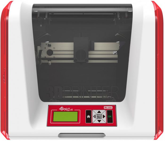 Принтер 3D XYZprinting da Vinci Junior 2.0 MIX WiFi