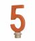 Товари для свята Nic Цифра 5 NIC522965