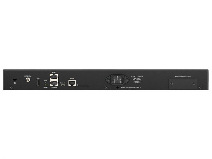 Комутатор D-Link DGS-3630-52TC 44xGE, 4xGE/SFP, 4xSFP+, L3